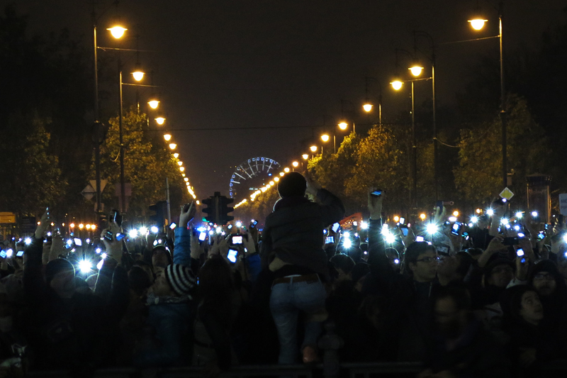 Illustration for article titled This Is How Hungarians Are Protesting Against Proposed Internet Tax